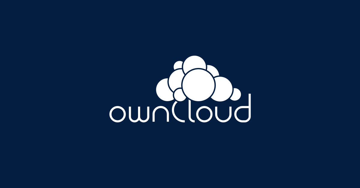ownCloud Screenshot