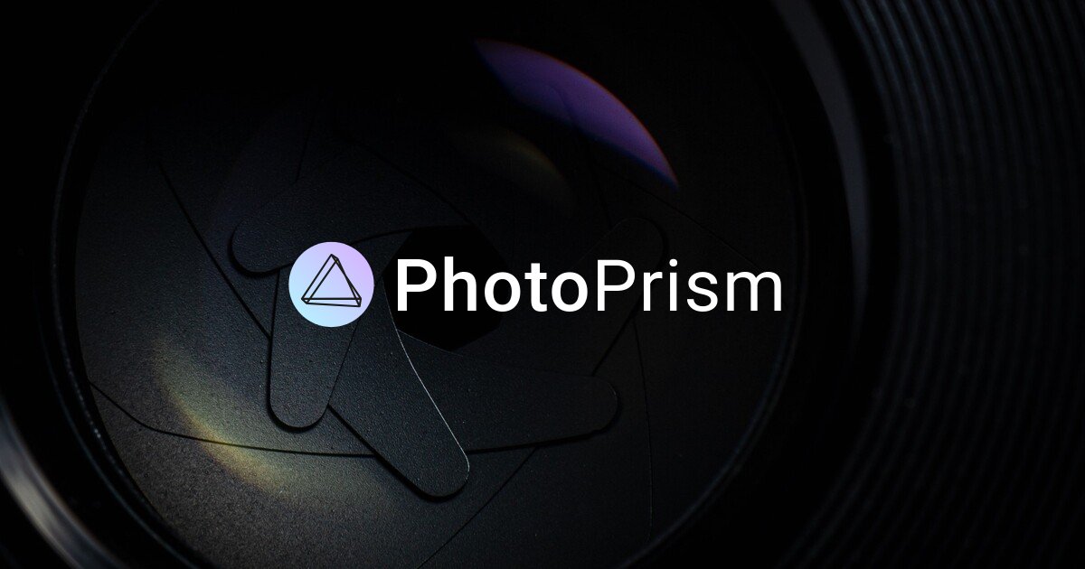 PhotoPrism Screenshot