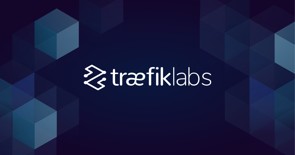 Traefik Screenshot