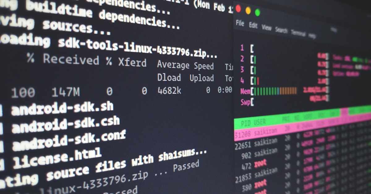 Linux-Grundlagen - Die wichtigsten Befehle für Einsteiger