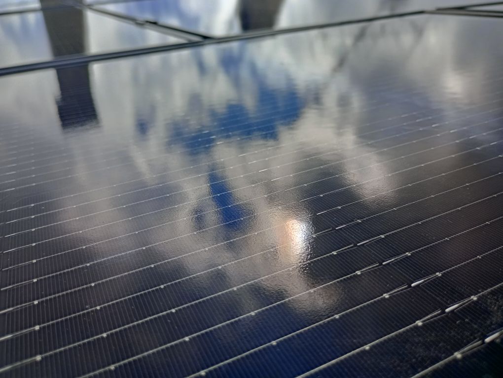 Ausbau der Solaranlagen geht voran