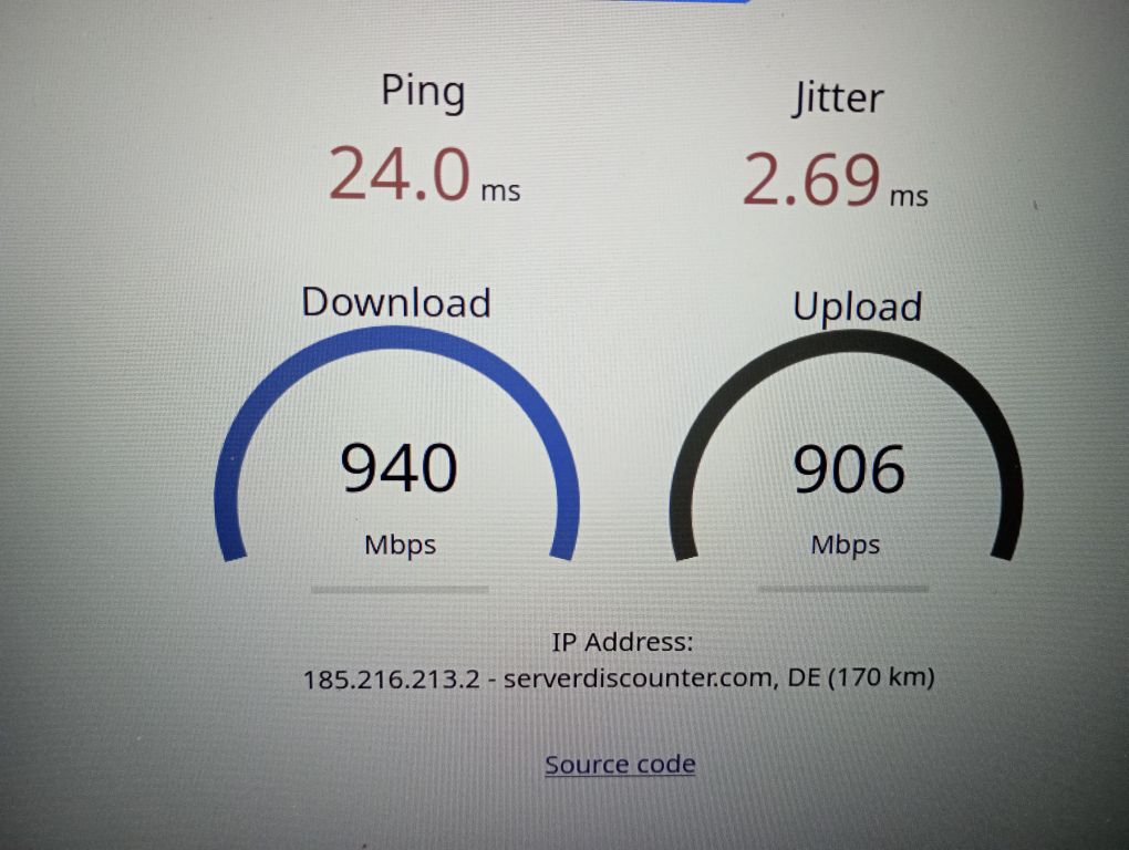 Wir sind endlich online!