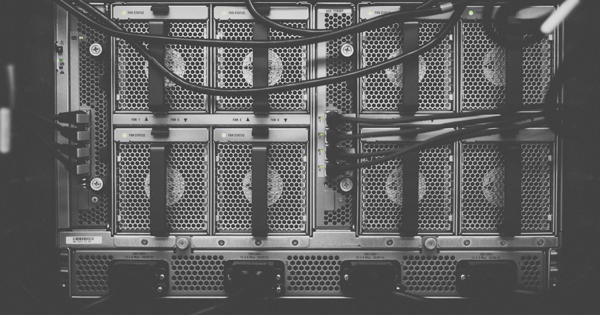 Was ist ein Server? Funktion, Aufbau und Einsatzbereiche